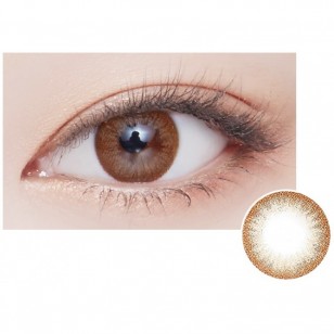 Lens Story Rosee Classic Brown(月拋) Lens Story Rosee Classic Brown(月拋)